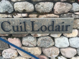 Culloden, in Gaelic (c) Lizzie LAMB
